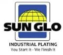 Sun-Glo Plating Company logo